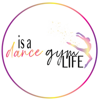 Is A Dance Gym Life logo