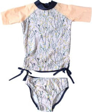 Load image into Gallery viewer, Wildflower Rash Vest and pants combo