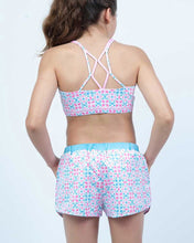 Load image into Gallery viewer, Aztec Run Shorts - Girls Activewear