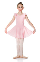 Load image into Gallery viewer, Cap sleeve Chiffon Ballet Dress