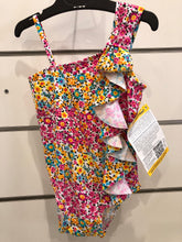 Load image into Gallery viewer, Toddler girls ruffle swimwear
