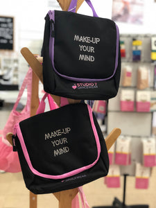 Glam up with Studio7 makeup bags