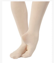 Load image into Gallery viewer, Childrens size Convertible Dance Tights / Stockings