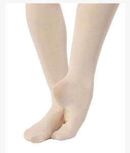 Childrens size Convertible Dance Tights / Stockings